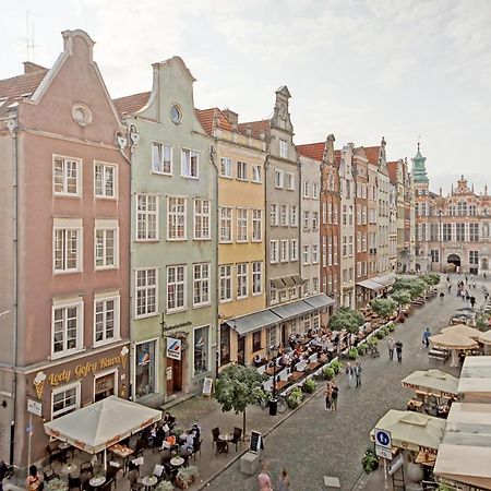 Retro Apartament Na Starowce Gdańsk Kültér fotó