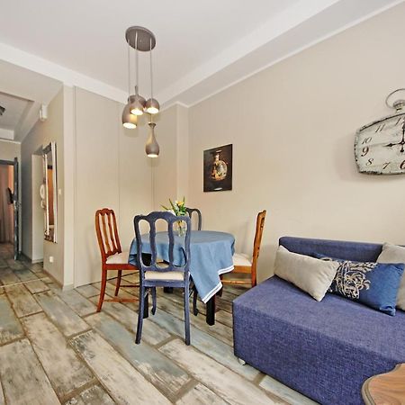 Retro Apartament Na Starowce Gdańsk Kültér fotó