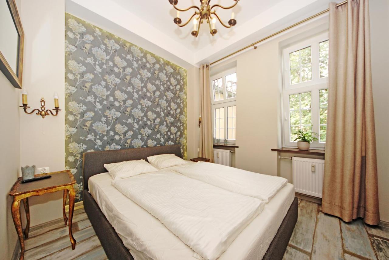 Retro Apartament Na Starowce Gdańsk Kültér fotó