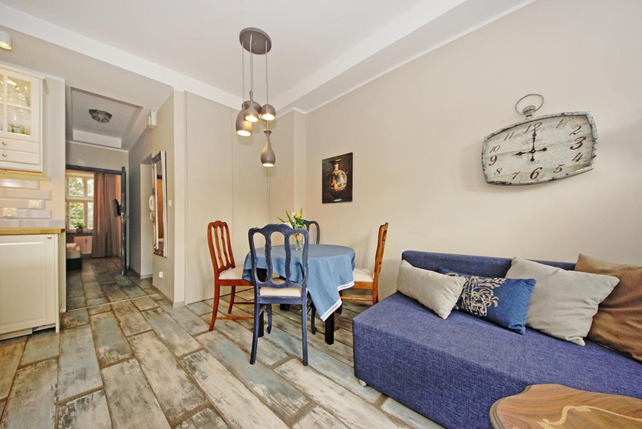 Retro Apartament Na Starowce Gdańsk Kültér fotó