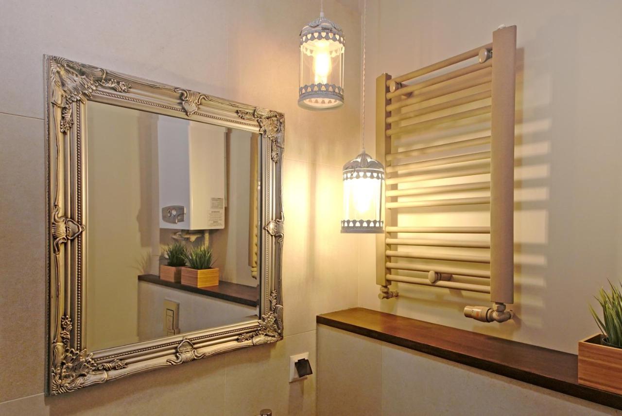 Retro Apartament Na Starowce Gdańsk Kültér fotó